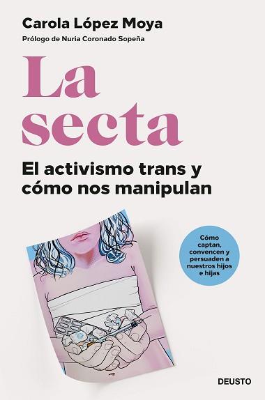 SECTA, LA | 9788423435739 | LÓPEZ MOYA, CAROLA | Llibreria L'Illa - Llibreria Online de Mollet - Comprar llibres online