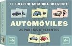 JUEGO DE MEMORIA DIFERENTE AUTOMOVILES | 9789463593151 | VVAA