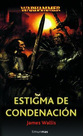 ESTIGMA DE CONDENACION | 9788448033613 | WALLIS, JAMES | Llibreria L'Illa - Llibreria Online de Mollet - Comprar llibres online