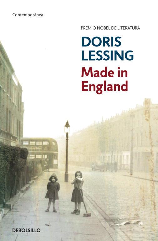 MADE IN ENGLAND | 9788483469507 | LESSING, DORIS