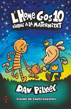 HOME GOS 10, L' | 9788466153942 | PILKEY, DAV | Llibreria L'Illa - Llibreria Online de Mollet - Comprar llibres online