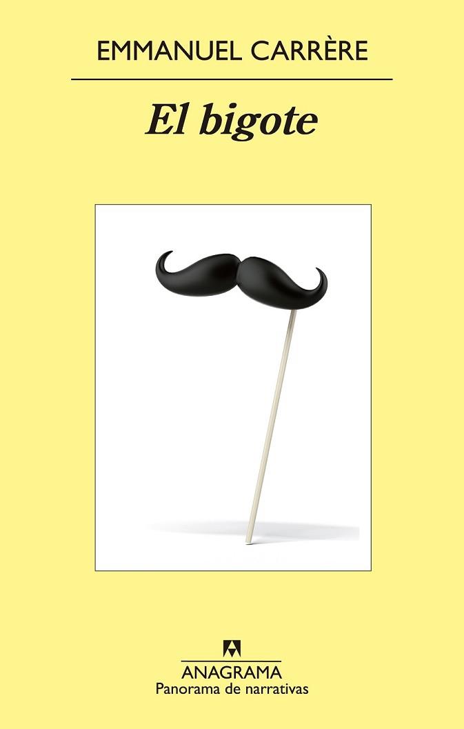BIGOTE, EL | 9788433979018 | CARRÈRE, EMMANUEL | Llibreria L'Illa - Llibreria Online de Mollet - Comprar llibres online
