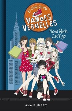 NOVA YORK LET'S GO | 9788490437292 | PUNSET, ANA | Llibreria L'Illa - Llibreria Online de Mollet - Comprar llibres online