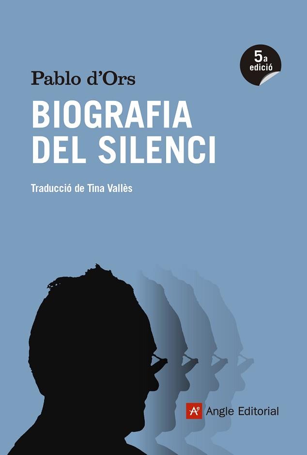 BIOGRAFIA DEL SILENCI | 9788415695301 | D'ORS FÜHRER, PABLO | Llibreria L'Illa - Llibreria Online de Mollet - Comprar llibres online