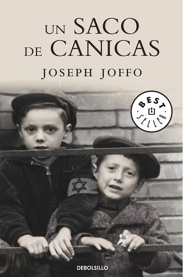 SACO DE CANICAS, UN | 9788497595681 | JOFFO, JOSEPH | Llibreria L'Illa - Llibreria Online de Mollet - Comprar llibres online