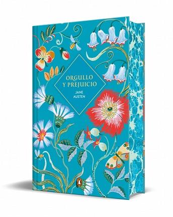 ORGULLO Y PREJUICIO (EDICIÓN ESPECIAL LIMITADA CON CANTOS TINTADOS) | 9788491057802 | AUSTEN, JANE | Llibreria L'Illa - Llibreria Online de Mollet - Comprar llibres online