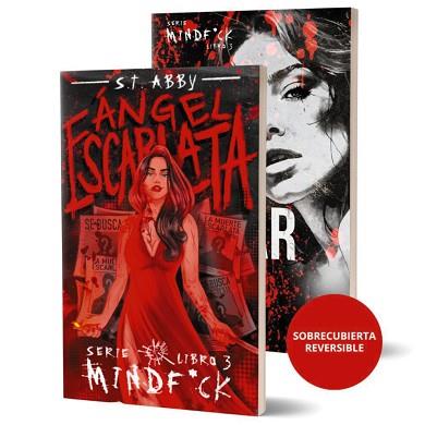 ÁNGEL ESCARLATA (SERIE MINDF*CK #3) | 9791387810542 | ABBY, S.T. | Llibreria L'Illa - Llibreria Online de Mollet - Comprar llibres online