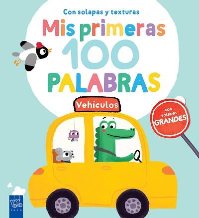 VEHÍCULOS | 9788408251941 | YOYO | Llibreria L'Illa - Llibreria Online de Mollet - Comprar llibres online