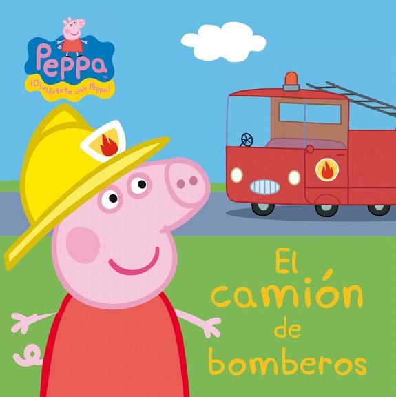 CAMIÓN DE BOMBEROS, EL | 9788448837037 | AUTORES VARIOS | Llibreria L'Illa - Llibreria Online de Mollet - Comprar llibres online