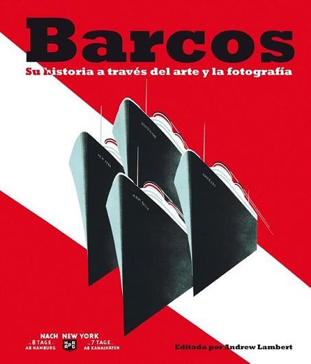 BARCOS | 9788408102663 | LAMBERT, ANDREW