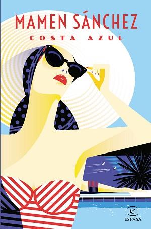 COSTA AZUL | 9788467058819 | SÁNCHEZ, MAMEN | Llibreria L'Illa - Llibreria Online de Mollet - Comprar llibres online