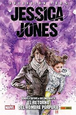 JESSICA JONES | 9788491674672 | BENDIS, BRIAN MICHAEL/GAYDOS, MICHAEL