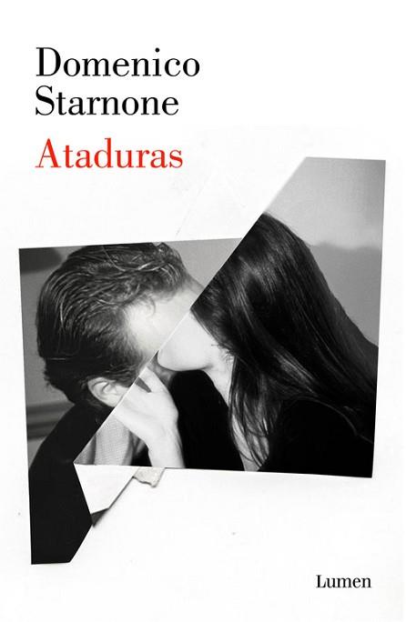 ATADURAS | 9788426405258 | STARNONE, DOMENICO | Llibreria L'Illa - Llibreria Online de Mollet - Comprar llibres online