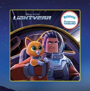 LIGHTYEAR. PRIMERS LECTORS | 9788413891989 | DISNEY | Llibreria L'Illa - Llibreria Online de Mollet - Comprar llibres online
