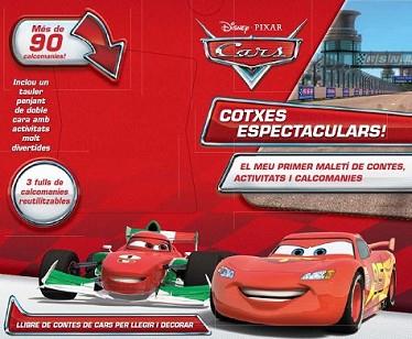 CARS. COTXES ESPECTACULARS | 9788490574416 | DIVERSOS AUTORS | Llibreria L'Illa - Llibreria Online de Mollet - Comprar llibres online