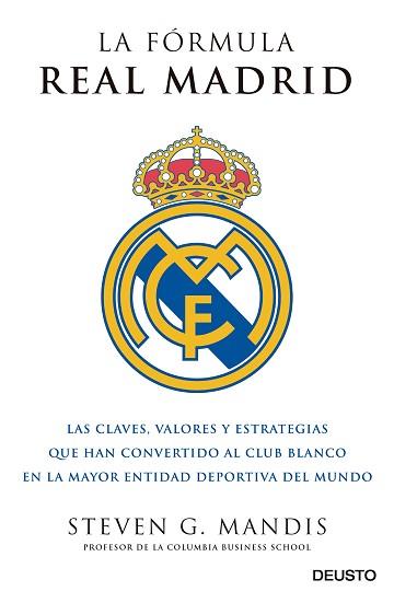 FORMULA REAL MADRID | 9788423425631 | STEVEN G.MANDIS | Llibreria L'Illa - Llibreria Online de Mollet - Comprar llibres online