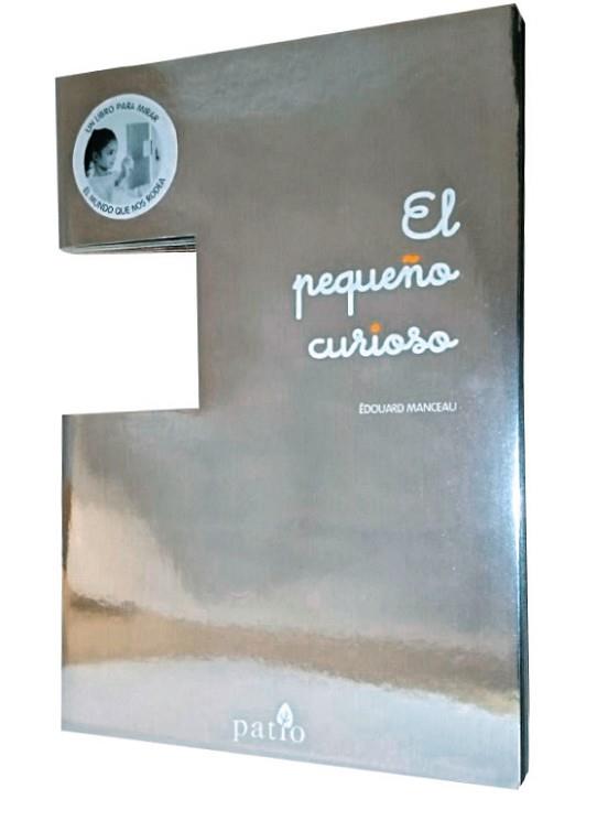 PEQUEÑO CURIOSO, EL | 9788416256921 | MANCEAU, ÉDOUARD