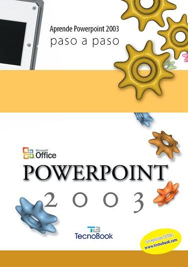 POWERPOINT 2003 PASO A PASO | 9788496416277 | VV.AA
