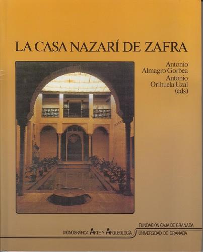 CASA NAZARI DE ZAFRA, LA | 9788433822796 | Llibreria L'Illa - Llibreria Online de Mollet - Comprar llibres online