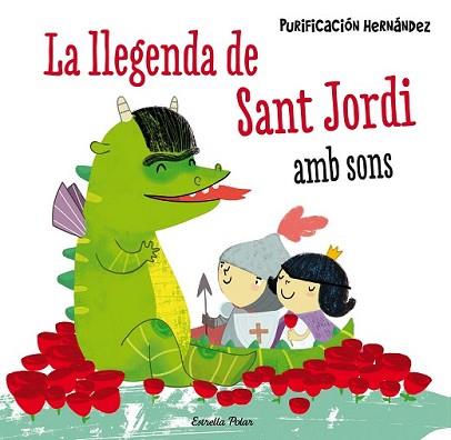 LLEGENDA DE SANT JORDI. AMB SONS | 9788490576601 | HERNÁNDEZ, PURIFICACION
