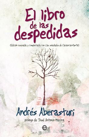 LIBRO DE LAS DESPEDIDAS, EL | 9788491642435 | ABERASTURI, ANDRES