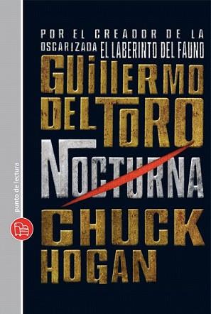 NOCTURNA | 9788466323734 | DEL TORO, GUILLERMO | Llibreria L'Illa - Llibreria Online de Mollet - Comprar llibres online