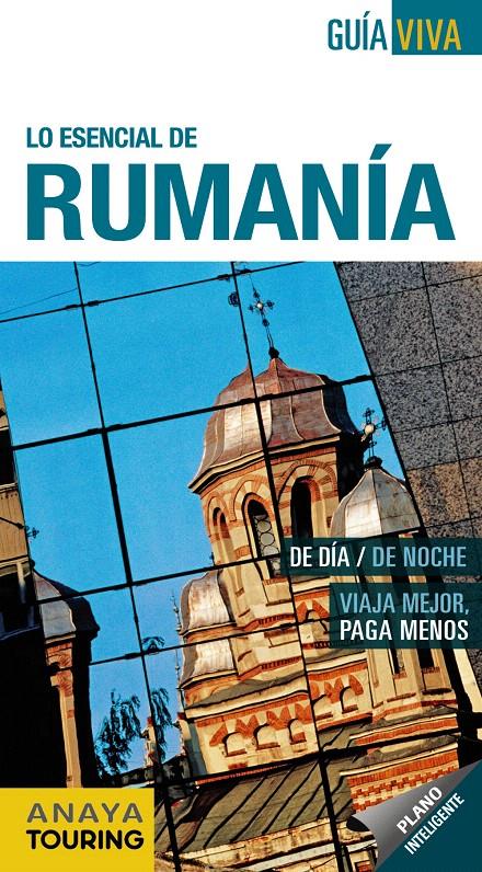 RUMANÍA | 9788499354071 | VÁZQUEZ, GONZALO | Llibreria L'Illa - Llibreria Online de Mollet - Comprar llibres online