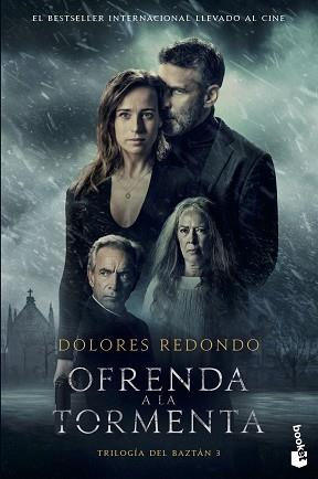 OFRENDA A LA TORMENTA (ED. PELÍCULA) | 9788423357055 | REDONDO, DOLORES | Llibreria L'Illa - Llibreria Online de Mollet - Comprar llibres online