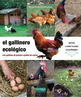 GALLINERO ECOLOGICO, EL | 9788494058233 | GARCIA-MENACHO OSSET, VICENTE