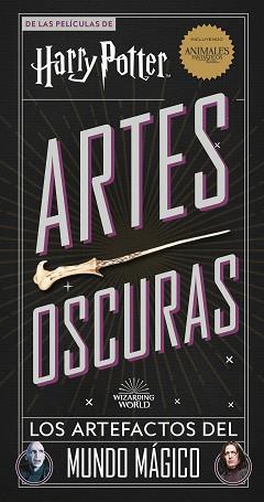 HARRY POTTER ARTES OSCURAS | 9788448029548 | AA. VV. | Llibreria L'Illa - Llibreria Online de Mollet - Comprar llibres online