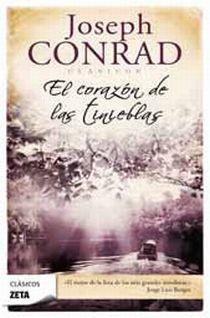 CORAZON DE LAS TINIEBLAS, EL | 9788498724158 | CONRAD, JOSEPH | Llibreria L'Illa - Llibreria Online de Mollet - Comprar llibres online