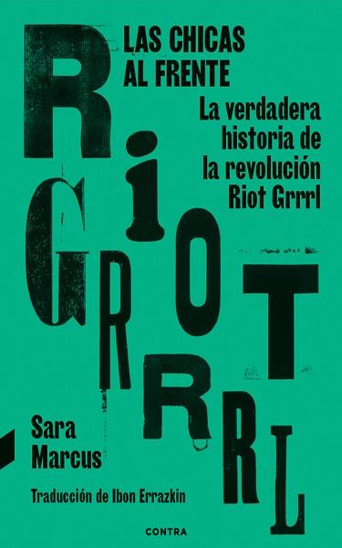 CHICAS AL FRENTE, LAS | 9788418282904 | MARCUS, SARA | Llibreria L'Illa - Llibreria Online de Mollet - Comprar llibres online