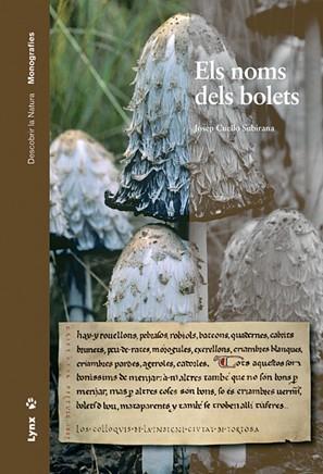 NOMS DELS BOLETS, ELS | 9788496553392 | CUELLO SUBIRANA, JOSEP | Llibreria L'Illa - Llibreria Online de Mollet - Comprar llibres online