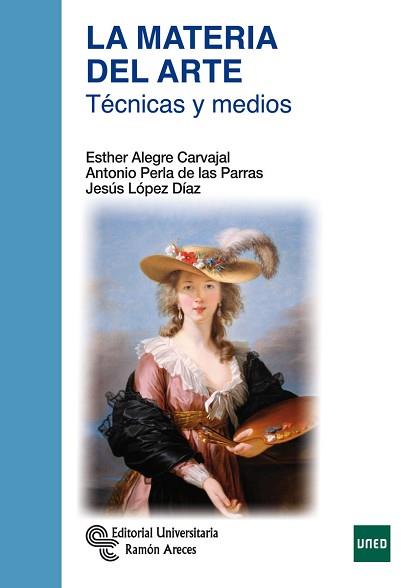 MATERIA DEL ARTE, LA | 9788499612256 | ALEGRE CARVAJAL, ESTHER/PERLA DE LAS PARRAS, ANTONIO/LÓPEZ DÍAZ, JESÚS