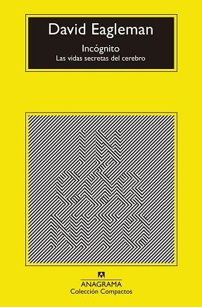INCÓGNITO | 9788433960108 | EAGLEMAN, DAVID | Llibreria L'Illa - Llibreria Online de Mollet - Comprar llibres online