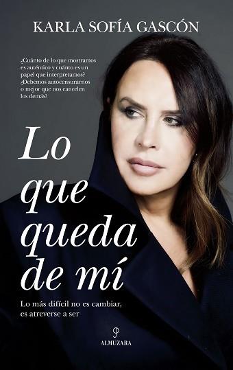 LO QUE QUEDA DE MÍ | 9788410527560 | KARLA SOFÍA GASCÓN RUIZ