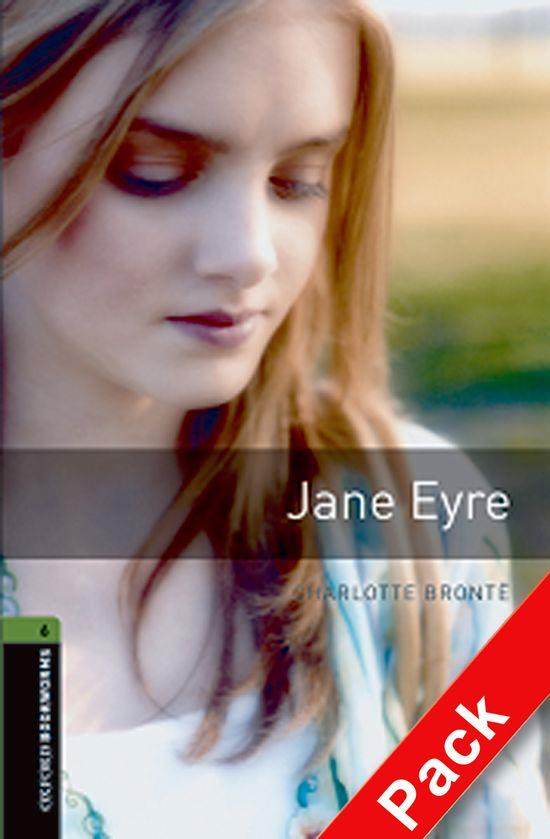 JANE EYRE CD PK ED 08 | 9780194793476 | BRONTÉ | Llibreria L'Illa - Llibreria Online de Mollet - Comprar llibres online