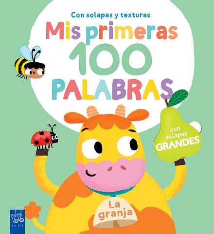 GRANJA, LA | 9788408251934 | YOYO | Llibreria L'Illa - Llibreria Online de Mollet - Comprar llibres online