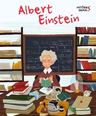 ALBERT EINSTEIN | 9788468263045 | KENT, J. | Llibreria L'Illa - Llibreria Online de Mollet - Comprar llibres online