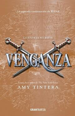 VENGANZA | 9788494799709 | TINTERA, AMY | Llibreria L'Illa - Llibreria Online de Mollet - Comprar llibres online