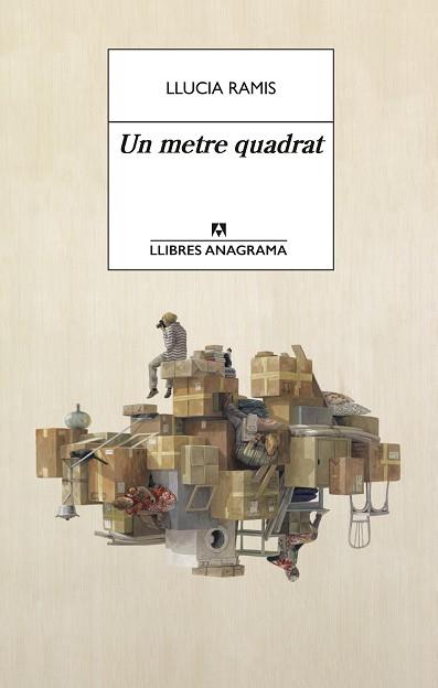 METRE QUADRAT, UN | 9788433949721 | RAMIS, LLUCIA | Llibreria L'Illa - Llibreria Online de Mollet - Comprar llibres online