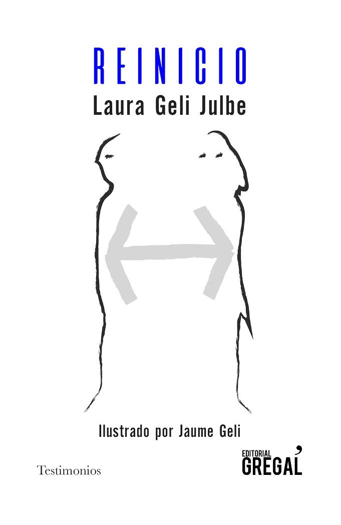 REINICIO | 9788418063114 | GELI JULBE, LAURA | Llibreria L'Illa - Llibreria Online de Mollet - Comprar llibres online