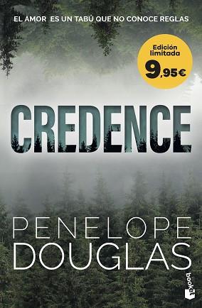CREDENCE | 9788408325642 | DOUGLAS, PENELOPE | Llibreria L'Illa - Llibreria Online de Mollet - Comprar llibres online