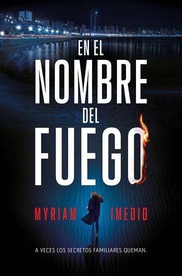 EN EL NOMBRE DEL FUEGO | 9791387512149 | IMEDIO, MYRIAM | Llibreria L'Illa - Llibreria Online de Mollet - Comprar llibres online