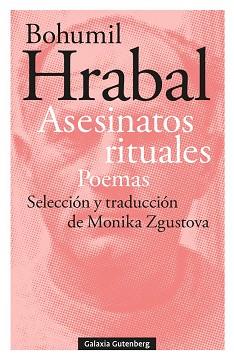 ASESINATOS RITUALES | 9788419738639 | HRABAL, BOHUMIL | Llibreria L'Illa - Llibreria Online de Mollet - Comprar llibres online