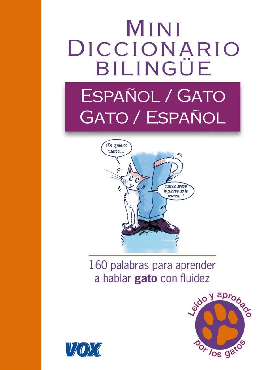 DICCIONARIO ESPAÑOL-GATO | 9788499740065 | Llibreria L'Illa - Llibreria Online de Mollet - Comprar llibres online