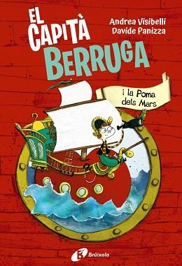 CAPITÀ BERRUGA, 1. EL CAPITÀ BERRUGA I LA POMA DELS MARS | 9788413493756 | VISIBELLI, ANDREA | Llibreria L'Illa - Llibreria Online de Mollet - Comprar llibres online