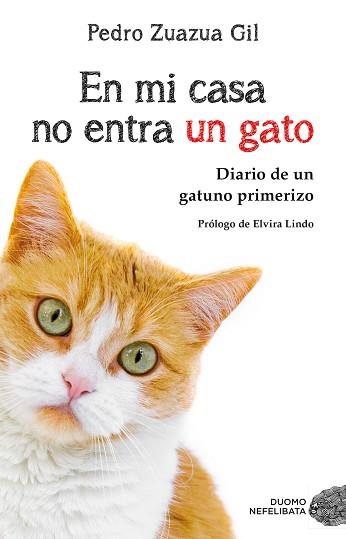 EN MI CASA NO ENTRA UN GATO | 9788417128081 | ZUAZUA GIL, PEDRO | Llibreria L'Illa - Llibreria Online de Mollet - Comprar llibres online