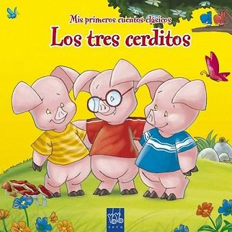 TRES CERDITOS, LOS | 9788408092025 | YOYO