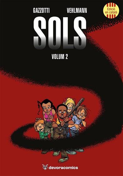 SOLS (VOLUM 2) | 9791387878122 | VEHLMAN, FABIEN | Llibreria L'Illa - Llibreria Online de Mollet - Comprar llibres online